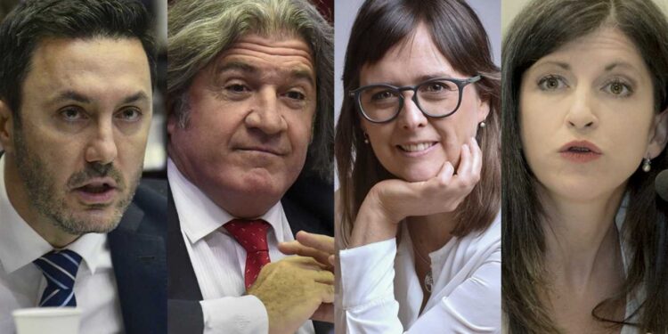 LOS GRANDES AUSENTES DEL CIERRE DE LISTAS: QUIÉNES SE QUEDAN SIN BANCAS EN EL NUEVO CONGRESO