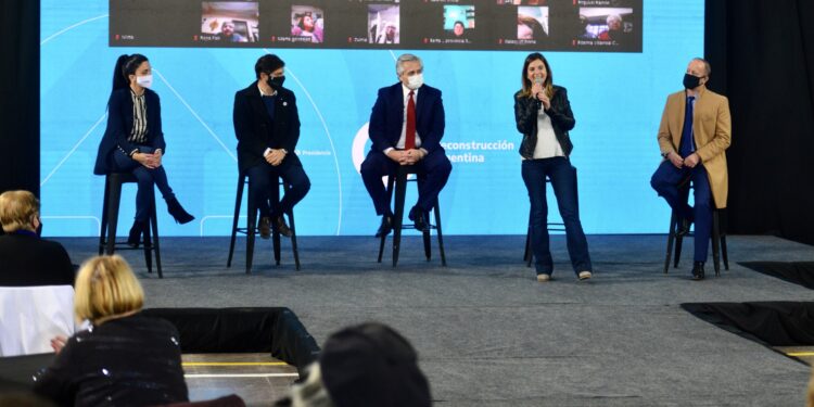 155 MIL MUJERES EMPEZARÁN A RECIBIR UNA JUBILACIÓN