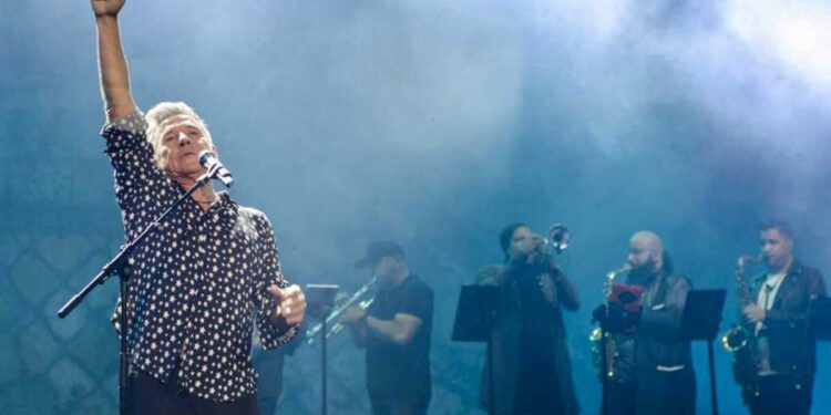 RICARDO MONTANER SE REENCONTRARÁ CON EL PÚBLICO ARGENTINO EN EL LUNA PARK