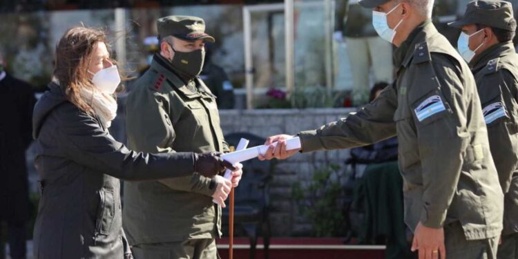 FREDERIC DESCARTÓ ENVIAR MÁS FUERZAS FEDERALES A SANTA FE: «LOS RECURSOS HUMANOS SON ESCASOS»