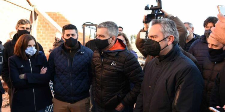 «MENOS CORBATA Y REDES SOCIALES Y MÁS CALLE Y MILITANCIA»: EL CONSEJO DE UN MINISTRO A ALBERTO FERNÁNDEZ