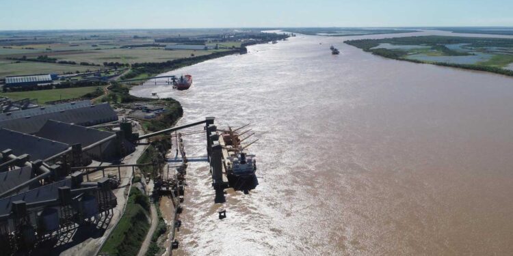 LA PROVINCIA DE BUENOS AIRES DECLARÓ LA «EMERGENCIA HÍDRICA» A RAÍZ DE LA BAJANTE HISTÓRICA DEL RÍO PARANÁ