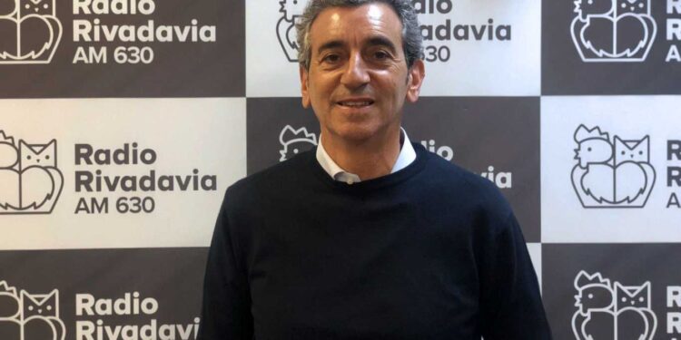 RANDAZZO PIDIÓ «IR A VOTAR» EN LAS PASO DEL PRÓXIMO DOMINGO PARA «SALIR DE ESTE JUEGO PERVERSO DE LA GRIETA»