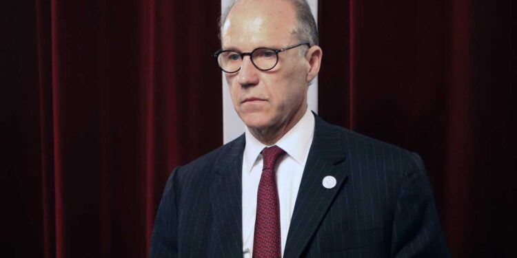 ROSENKRANTZ REMARCÓ QUE «ANTES DE FIN DE MES» SE ELEGIRÁ NUEVO PRESIDENTE DE LA CORTE Y NO INFLUIRÁN «MEDIOS NI POLÍTICA»