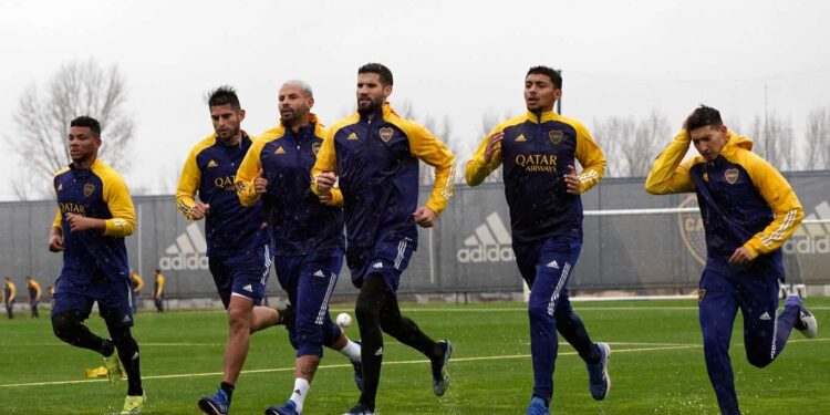 RUSSO Y SU MENSAJE TRAS ALEJARSE DE BOCA: «NO TENGO MÁS QUE LOS MEJORES DESEOS PARA EL FUTURO»