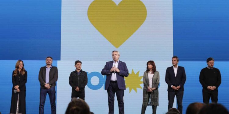 EL FRENTE DE TODOS DEJARÁ DE TENER MAYORÍA EN EL SENADO SI SE REPITEN LOS RESULTADOS EN NOVIEMBRE