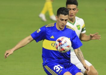 BOCA TUVO ALTIBAJOS Y EMPATÓ CON DEFENSA Y JUSTICIA SIN GOLES