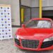 SUBASTAN EL AUDI R8 INCAUTADO POR HACER «TROMPOS» EN PALERMO: LA RECAUDACIÓN SERÁ CON FINES BENÉFICOS