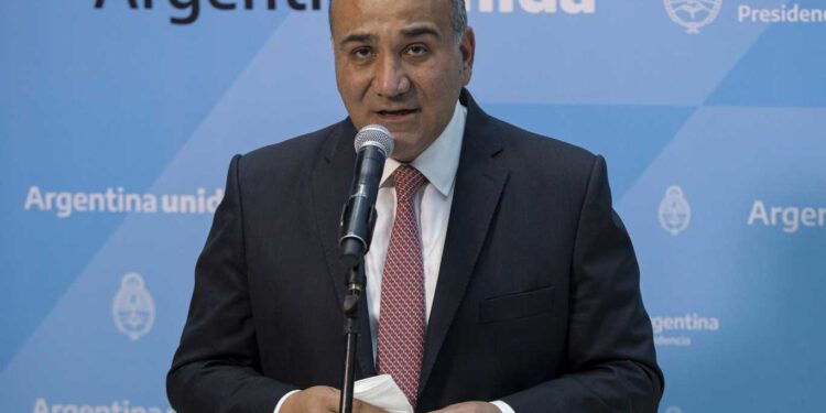 EL FRENTE DE TODOS BUSCA «REASIGNAR ROLES» EN LA CAMPAÑA: MANZUR QUEDARÍA A CARGO DE LA «COORDINACIÓN NACIONAL»