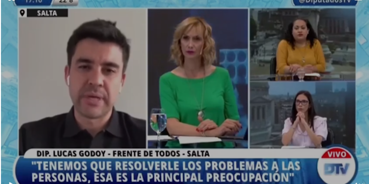 DIPUTADOS COINCIDIERON EN LA IMPORTANCIA DE LA OBRA PÚBLICA EN EL PRESUPUESTO 2022