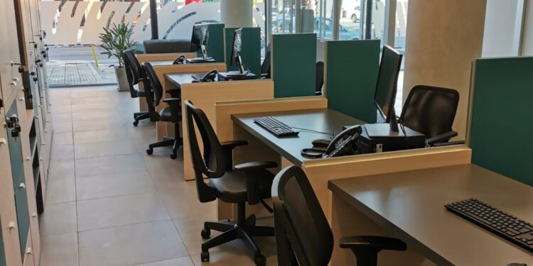 CON EL OBJETIVO DE AFIANZAR SU PRESENCIA EN PARAGUAY Y FACILITAR EL COMERCIO EXTERIOR, EL BANCO NACIÓN ABRIÓ UNA NUEVA SUCURSAL EN ASUNCIÓN