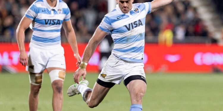 Los Pumas Le Ganaron Por Primera Vez A Los All Blacks En Nueva Zelanda E Hicieron Historia 