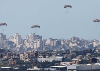 ISRAEL OFRECERÁ UNA TREGUA DE SEIS SEMANAS EN GAZA A CAMBIO DE 40 REHENES