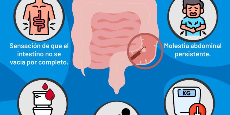 SE DIAGNOSTICAN CASI 2 NUEVOS CASOS DE CÁNCER DE COLON POR HORA EN ARGENTINA