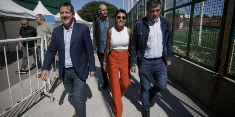 MAYRA: “ES NECESARIO HACER UNA RENOVACIÓN DE LAS AUTORIDADES ACTUALES”