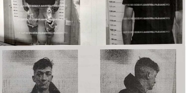 DOS DETENIDOS SE FUGARON DE UNA COMISARÍA EN VILLA URQUIZA