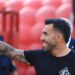 TEVEZ QUEDARÁ INTERNADO DESPUÉS DE HACERSE UNOS ESTUDIOS POR UN DOLOR EN EL PECHO