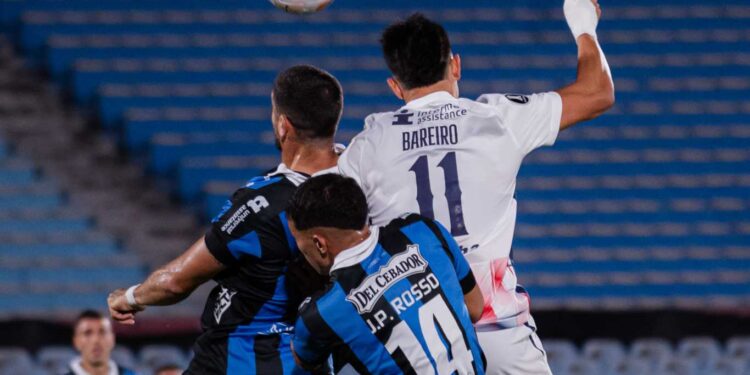 SAN LORENZO PERDIÓ CON LIVERPOOL Y PELIGRA SU CONTINUIDAD EN LA COPA LIBERTADORES