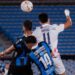 SAN LORENZO PERDIÓ CON LIVERPOOL Y PELIGRA SU CONTINUIDAD EN LA COPA LIBERTADORES