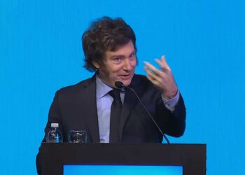 MILEI ASEGURÓ QUE «LOS SALARIOS HAN EMPEZADO A GANARLE A LA INFLACIÓN»