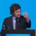 MILEI AL CONGRESO: «TIREN LA LEY DE BASES»