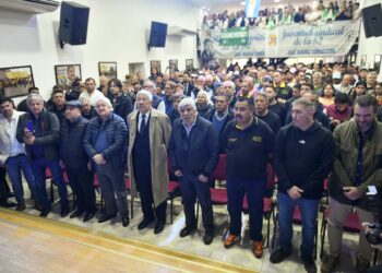 LAS 62 ORGANIZACIONES PERONISTAS CONVOCAN A UN ACTO EN CONMEMORACIÓN DEL PRIMER PARO A LA ÚLTIMA DICTADURA MILITAR