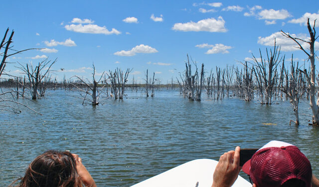 TRES DESTINOS AGRESTES PARA DISFRUTAR