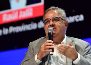 JALIL Y LA LEY BASES: «ES MUY IMPORTANTE QUE SE APRUEBE EN EL SENADO»