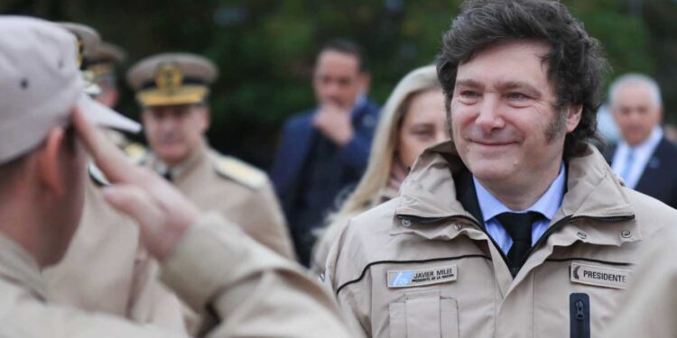 MILEI SUSPENDIÓ SU PARTICIPACIÓN EN LA FERIA DEL LIBRO: «HAY UN INTENTO DE SABOTEAR LA PRESENTACIÓN AL ESTILO KIRCHNERISTA»