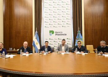 Nuevos acuerdos de Provincia Leasing con municipios bonaerenses