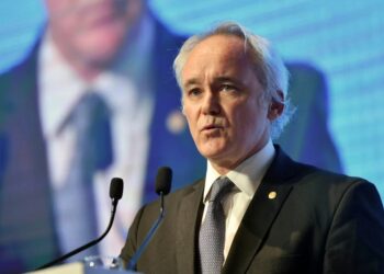 El vicepresidente del Banco Central defendió la política monetaria y evitó entrar en la polémica por el tipo de cambio