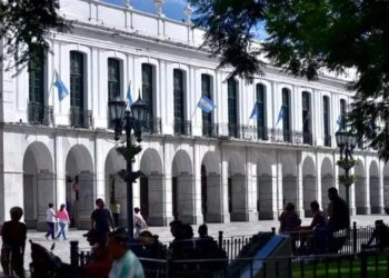 El Gobierno oficializó el acto del 25 de Mayo en la Ciudad de Córdoba