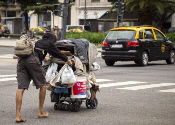 Las cifras que justifican el aumento de la pobreza