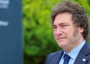 La respuesta de Milei a los críticos de su política internacional: «El perfecto dinosaurio idiota»