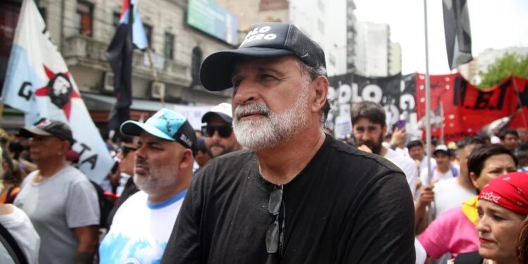 Belliboni: “Estamos frente a una campaña de criminalización de las organizaciones sociales»