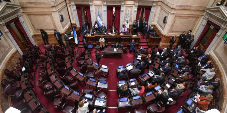 El Gobierno envió al Congreso el DNU que asigna 100 mil millones de Pesos a la nueva estructura de la SIDE