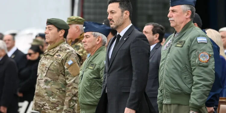 Ingresó a Diputados el proyecto que permite a las Fuerzas Armadas intervenir ante actos «terroristas»