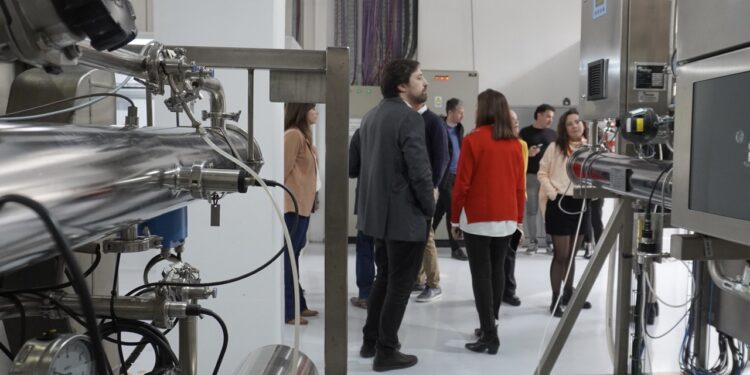 KREPLAK VISITÓ LA ÚNICA PLANTA DE HEMODERIVADOS DE LATINOAMÉRICA