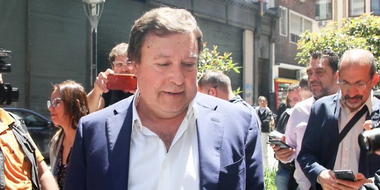 Weretilneck defiende la elección de Río Negro para la planta de GNL: «Fue una decisión técnica»