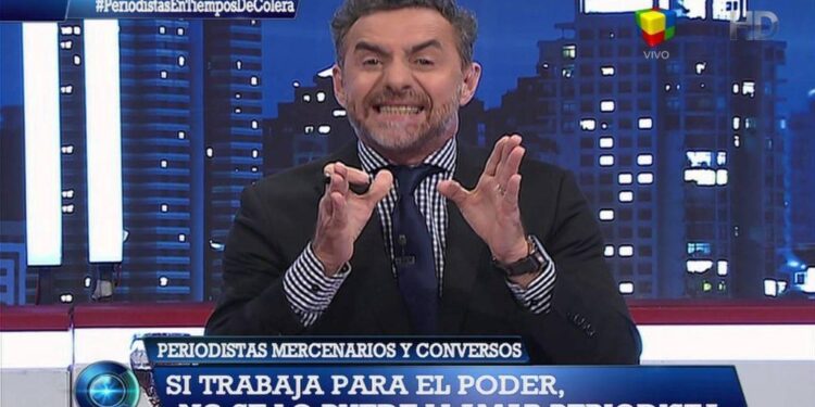 Inesperada pelea al aire entre Macri y Majul: el fuerte cruce se viraliza en redes sociales