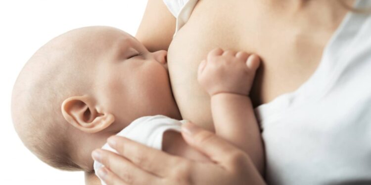 Comenzó la semana mundial de la lactancia materna