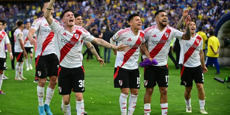 River recibe a Colo Colo y buscará un lugar en las semifinales de la Copa Libertadores