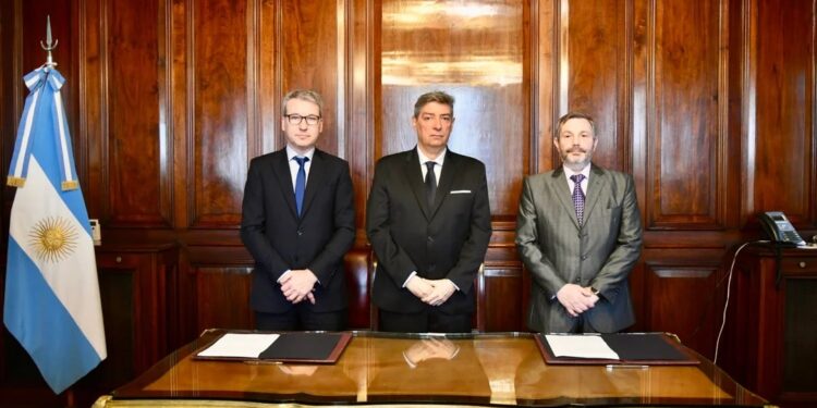 Convenios entre el Poder Judicial y la ANSES