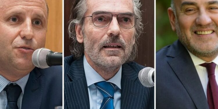 Causa Vialidad: quiénes son los tres jueces que revisarán la sentencia de Cristina Kirchner