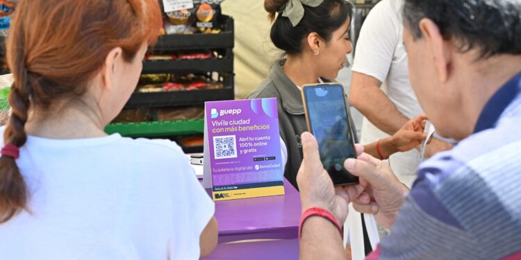 PARA LAS FIESTAS DE FIN DE AÑO AHORRÁ CON BUEPP EN LAS FERIAS DE LA CIUDAD