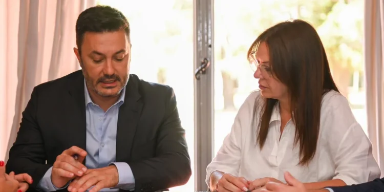 Petri y Pettovello debatieron sobre «iniciativas para mejorar el Servicio Militar Voluntario»