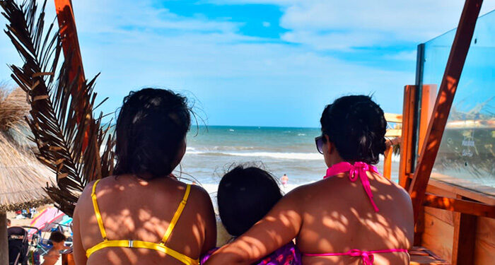 PLAYAS PERFECTAS PARA EL VERANO 2025: LAS SANTAS BONAERENSES