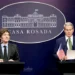 EE.UU. ratificó su respaldo a las reformas económicas de Milei y destacó el rol de Caputo
