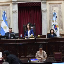 El Senado busca sesionar la semana próxima: dos temas en danza y otras incógnitas