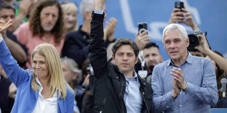 Axel Kicillof acelera su acto fundacional mientras crece la tensión en el peronismo por el armado electoral